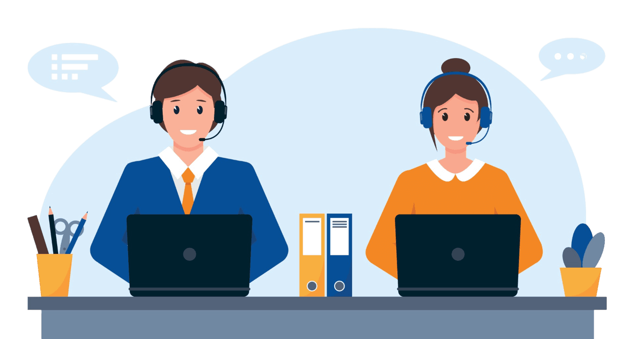 customer service